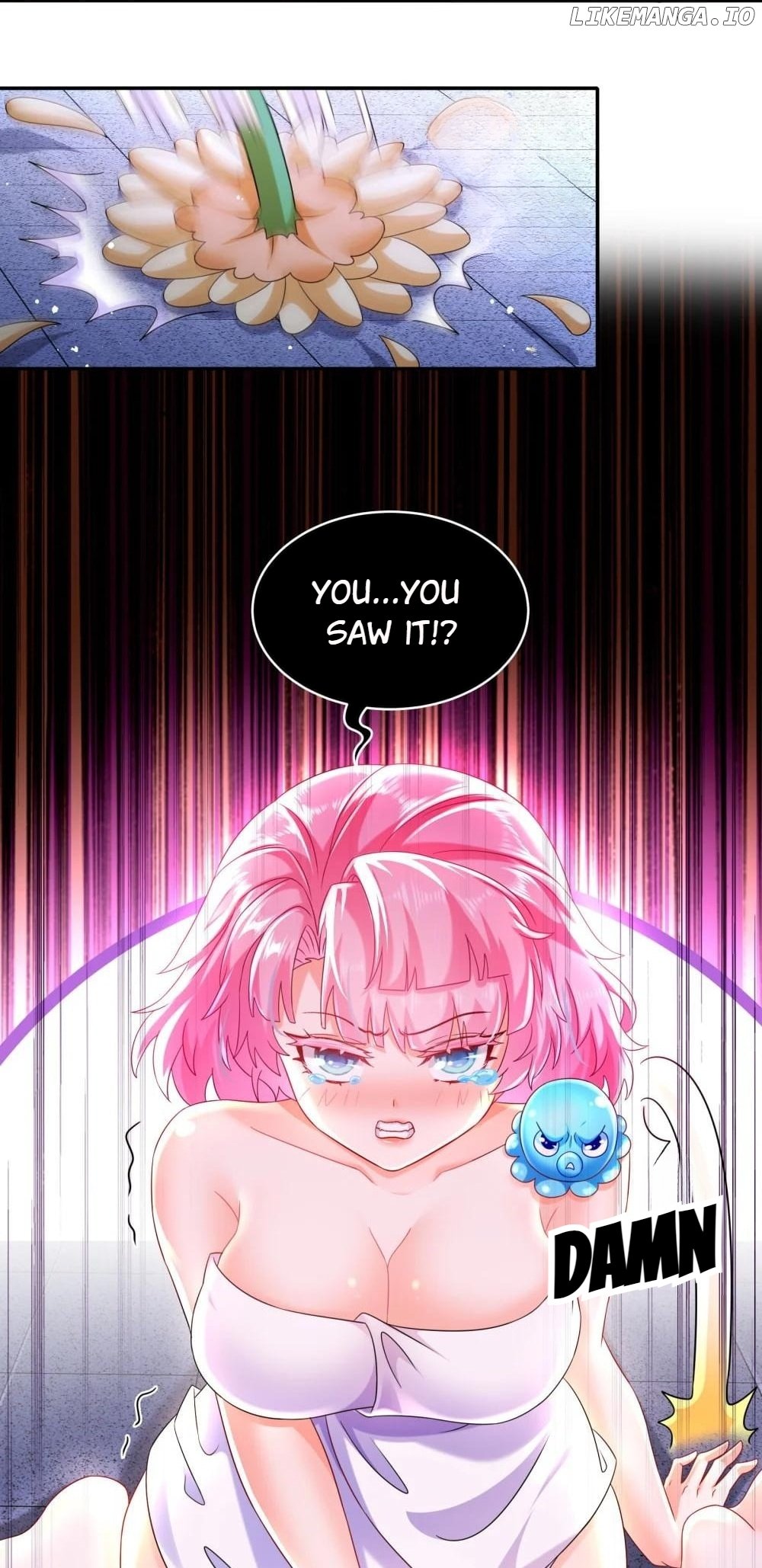 My Furry Harem Is After Me Chapter 6 - page 17